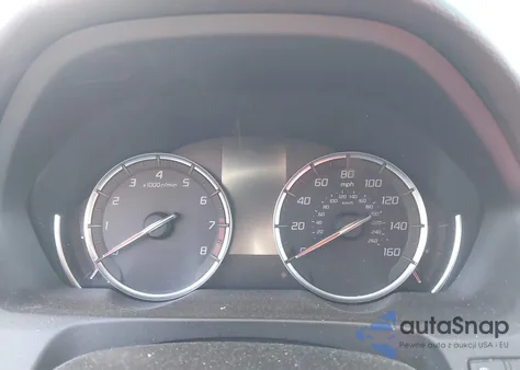 2019 Acura Tlx Tech A-Spec Pkgs из США, поврежденный, VIN 19UUB3F60KA005206